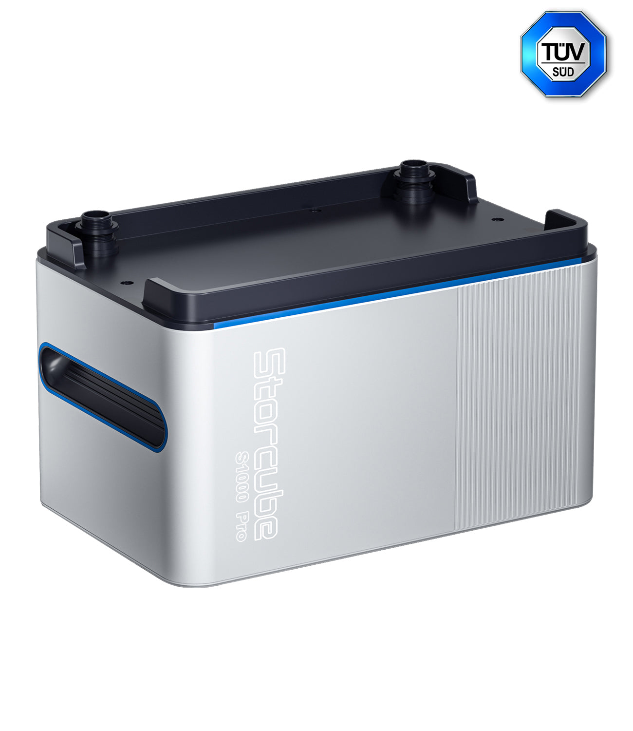 Storcube S1000 Solar Speicherbatterie für Balkonkraftwerk