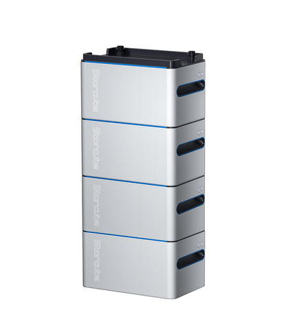 Storcube S1000 solar storage battery for balcony power plant