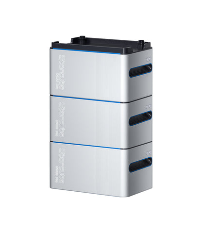 Storcube S1000 solar storage battery for balcony power plant