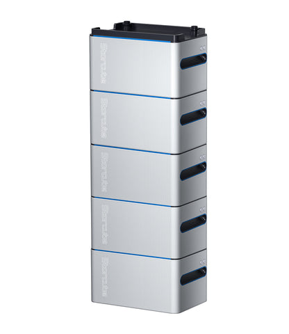 Storcube S1000 solar storage battery for balcony power plant