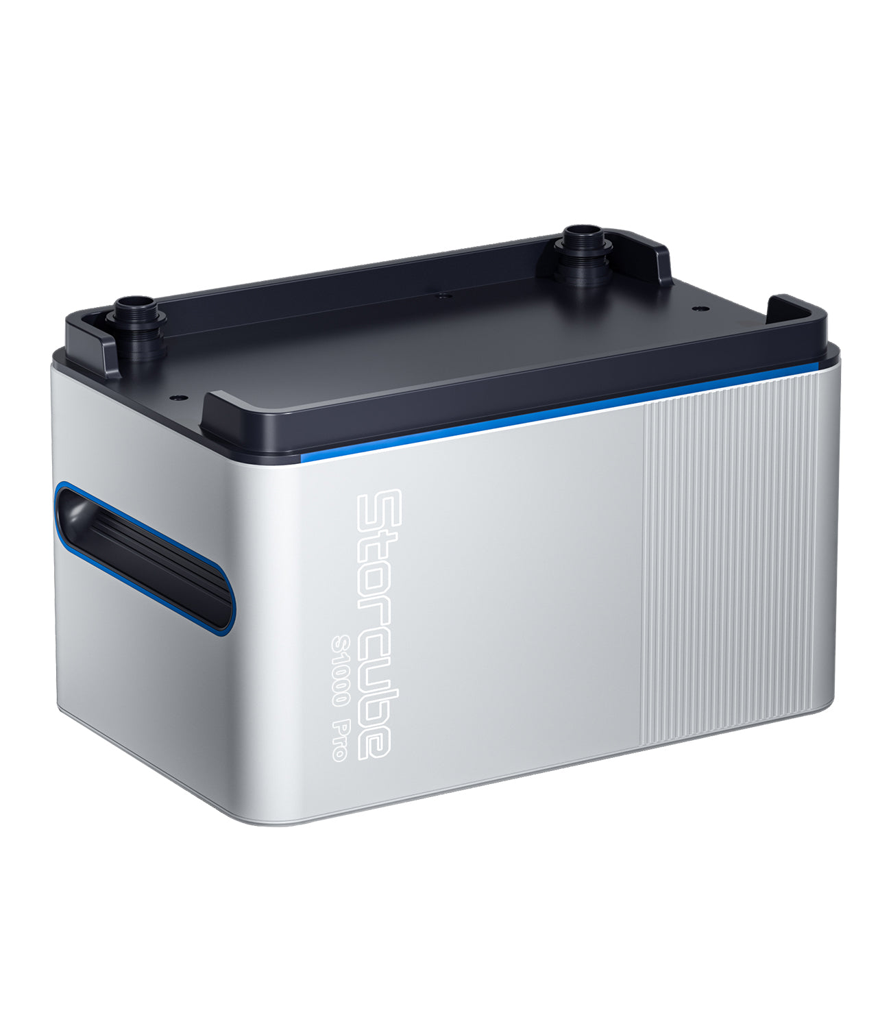 Storcube S1000 solar storage battery for balcony power plant