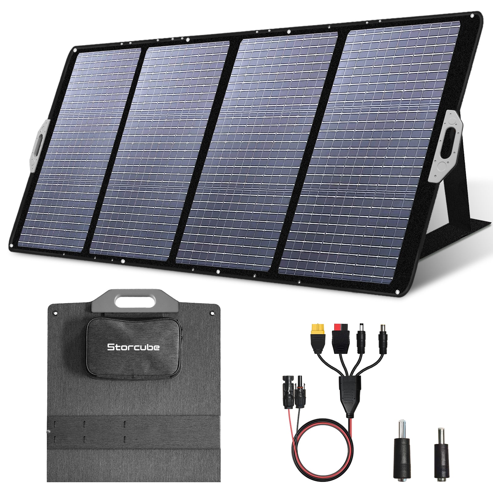 Faltbares Solarpanel – 400 W