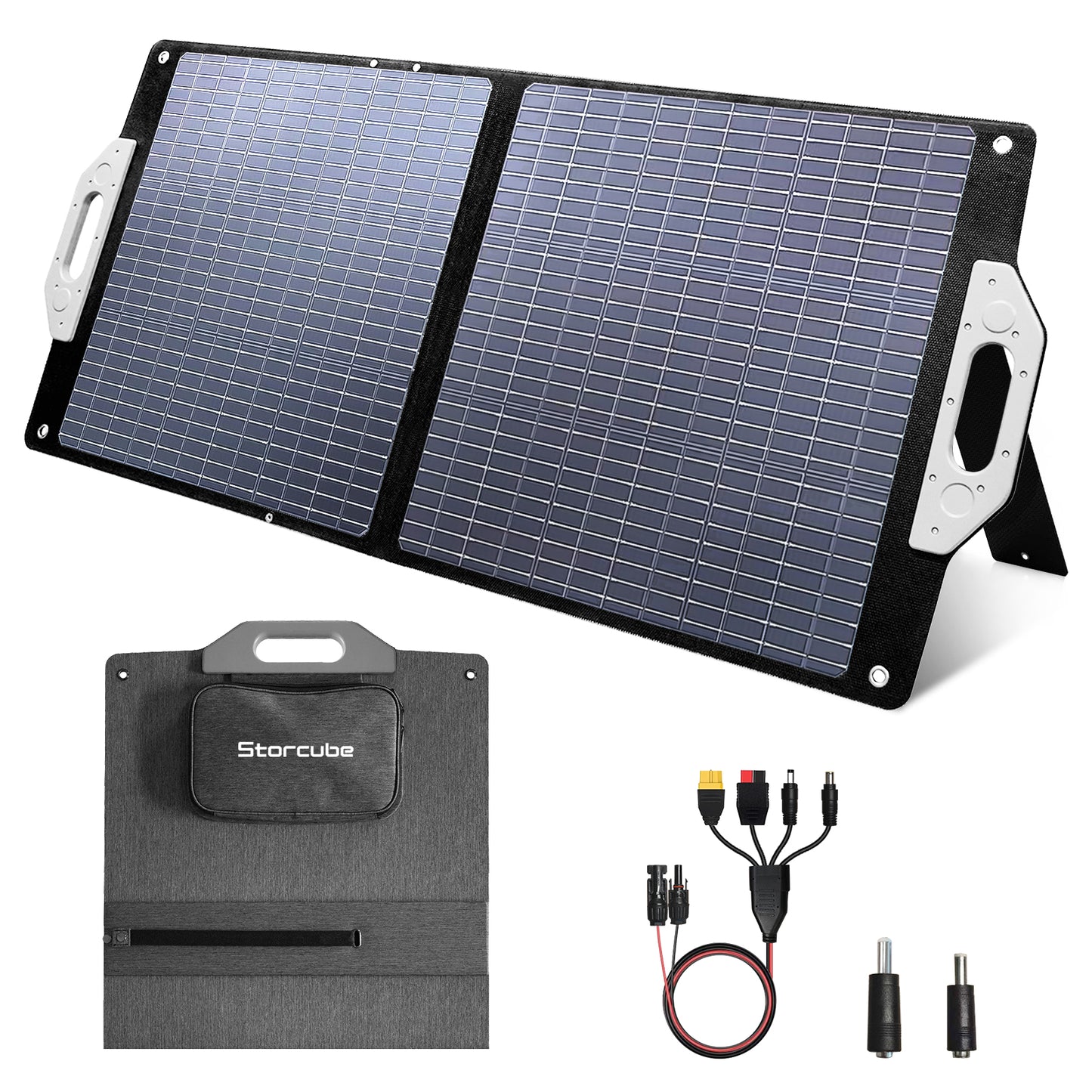 Foldable Solar Panel - 100W 