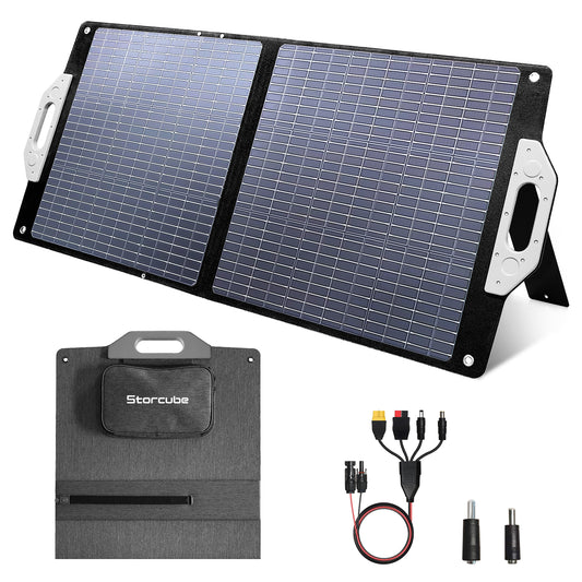 Faltbares Solarpanel - 100W