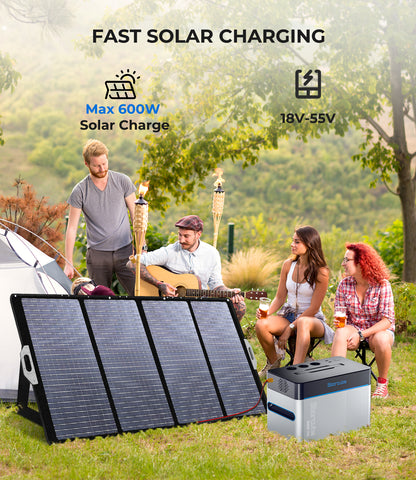 Storcube S1000 Pro Solar Speicherbatterie für Balkonkraftwerk-2048Wh